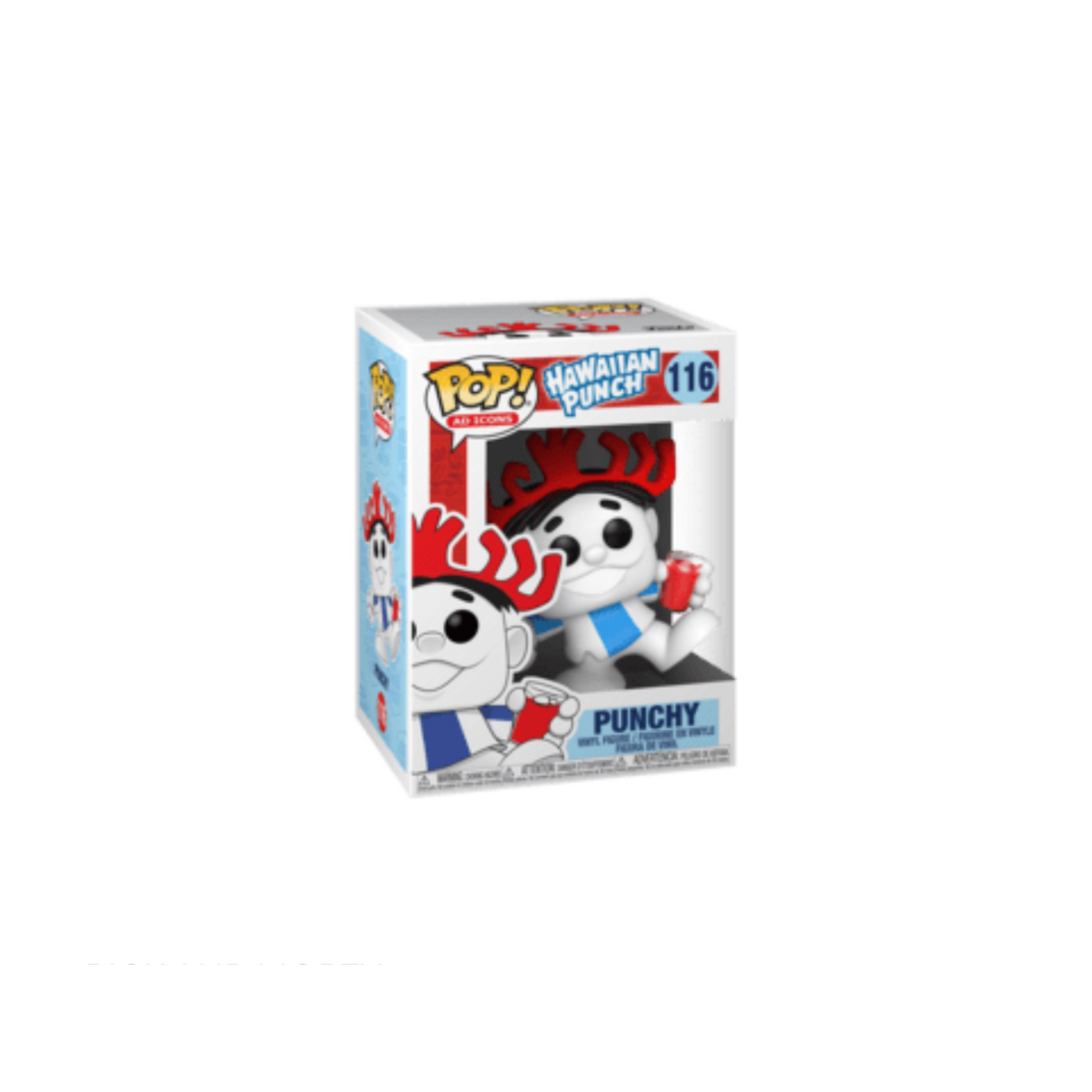 Funko Pop! Ad Icons: Hawaiian Punch - Punchy