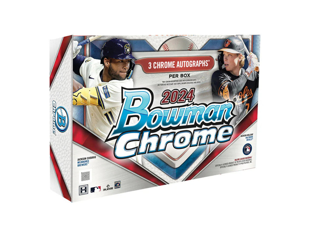 2024 Bowman Baseball Checklist