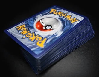 pokemon trading card deck