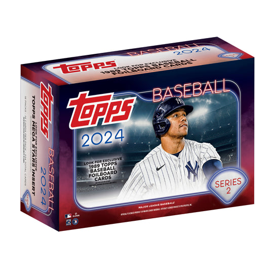 2024 Topps Series 2 Blaster Box