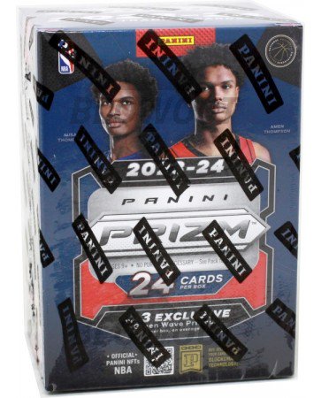 2023-24 Panini Prizm Basketball Hobby Blaster Box