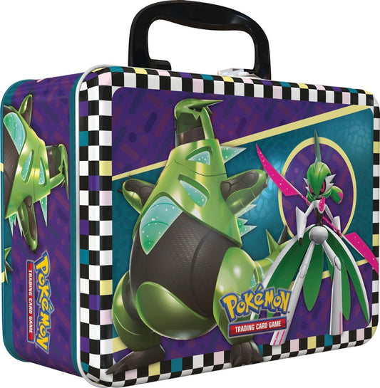 Pokémon Trading Card Game Collector's Chest - Back to School 2024