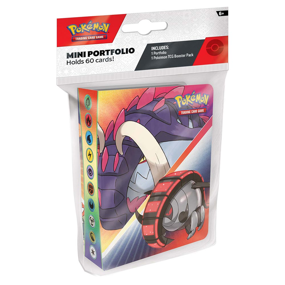 Pokémon Mini Portfolio - Temporal Forces