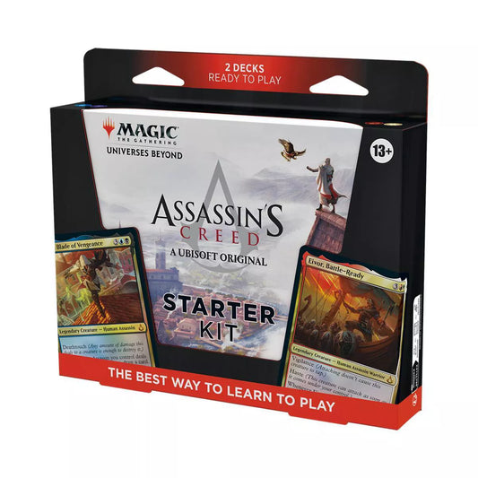 Magic: The Gathering - Assassin's Creed Starter Kit