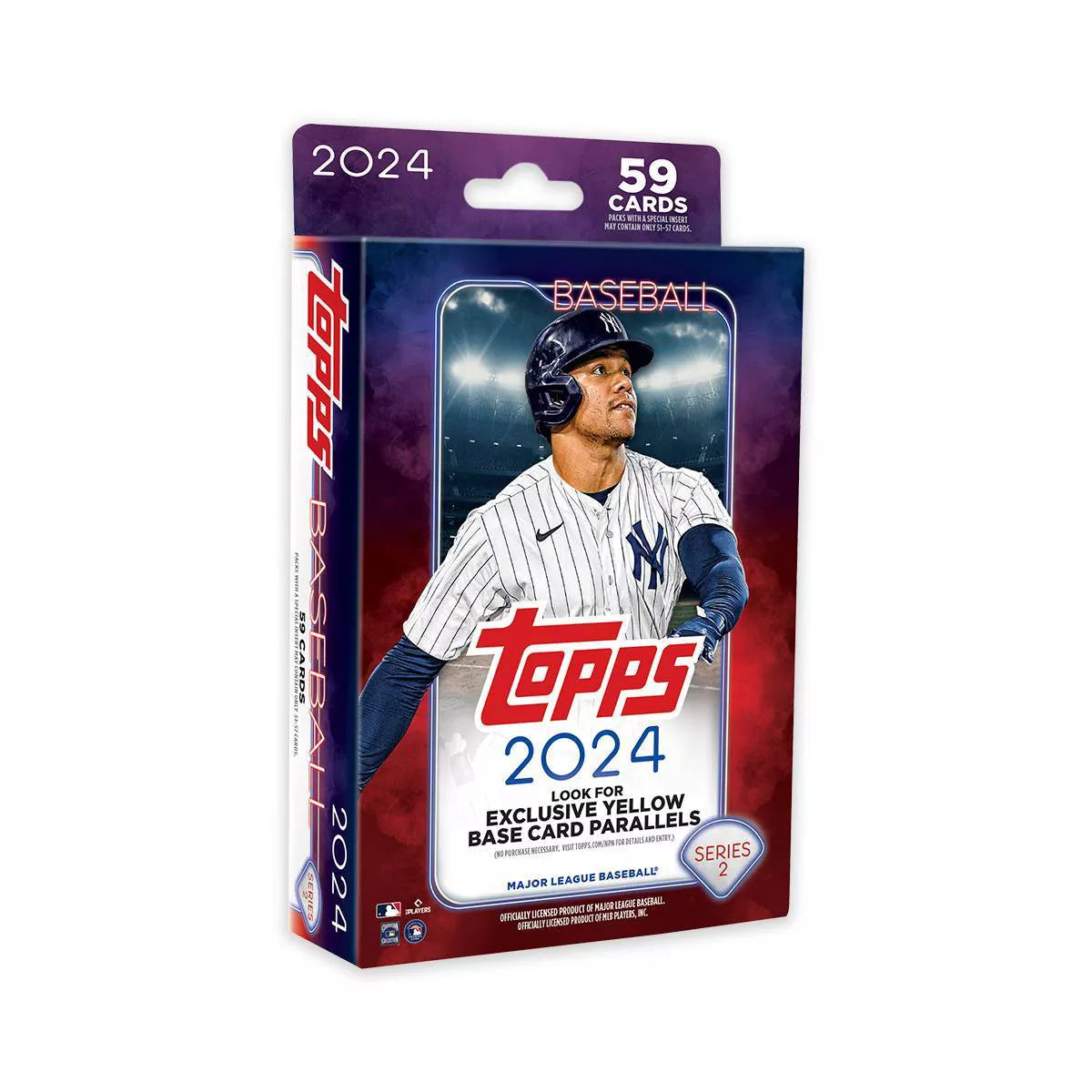 2024 Topps Series 2 Hanger Box