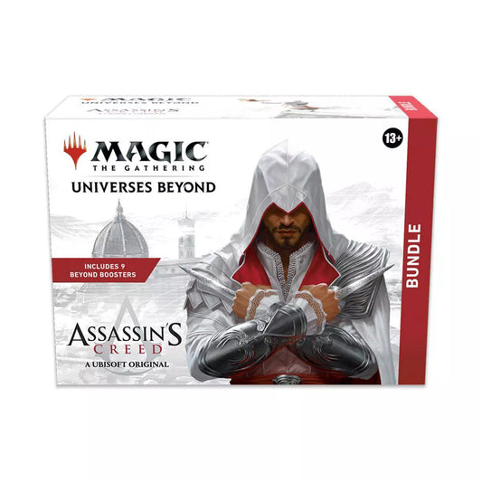 Magic: The Gathering - Assassin's Creed Bundle