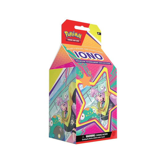 Pokémon Premium Tournament Collection - Iono