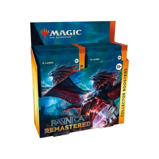 Magic: The Gathering - Ravnica Remastered Collector Booster
