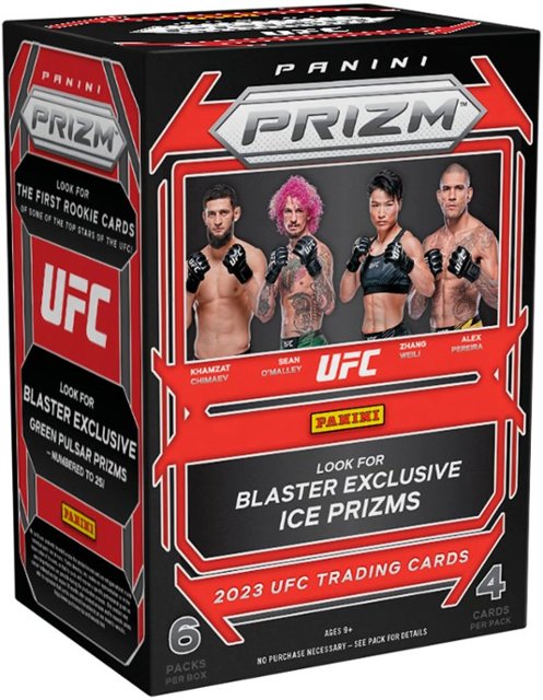 UFC Blaster Box - Panini Prizm 2023