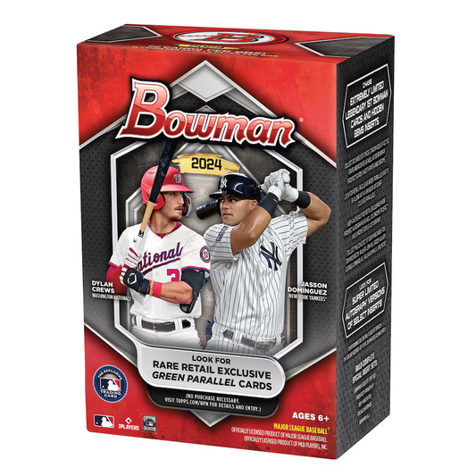 2024 Bowman Baseball Value Box