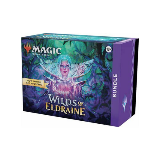 Magic: The Gathering - Wilds Of Eldraine Bundle