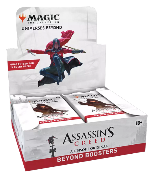 Magic: The Gathering - Assassin's Creed BEYOND Booster Pack